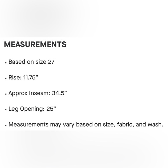 No Filter Denim By 7 For All Mankind Light Wash Bell Bottom HW Jeans Size 27 - Picture 8 of 16